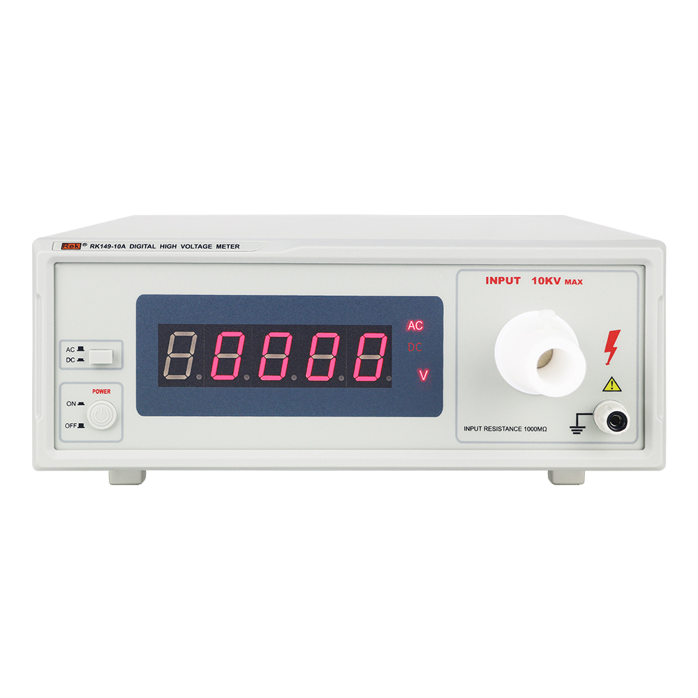 RK149-10A/RK149-20A/RK149-30A/RK149-40A/RK149-50A高壓數字表