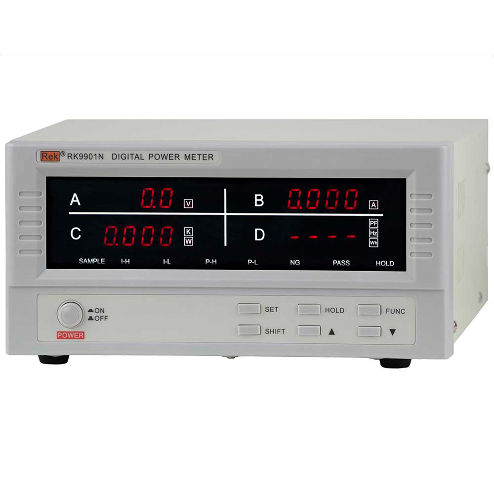 RK9800N/RK9901N/RK9940N/RK9980N/RK9813N/RK9804智能電量測量儀