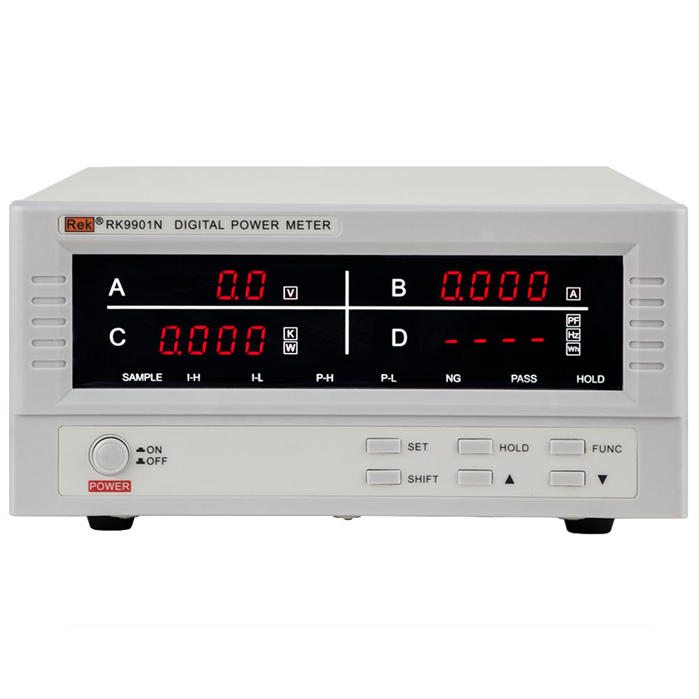 RK9800N/RK9901N/RK9940N/RK9980N/RK9813N/RK9804智能電量測量儀