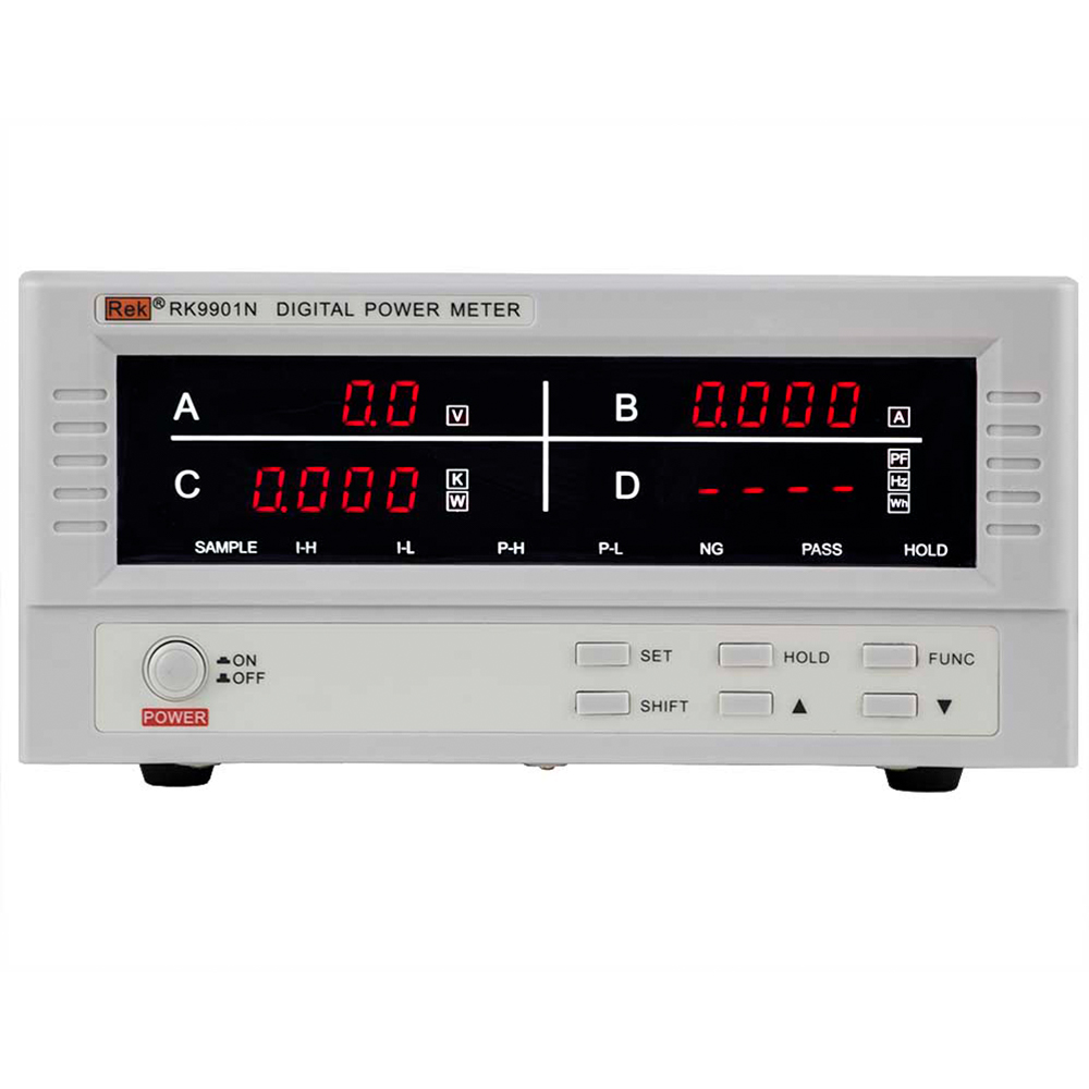 RK9800N/RK9901N/RK9940N/RK9980N/RK9813N/RK9804智能電量測量儀