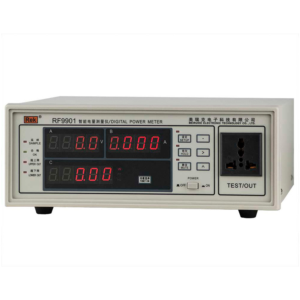 RF9800/RF9901/RF9802智能電量測(cè)量?jī)x（功率計(jì)）