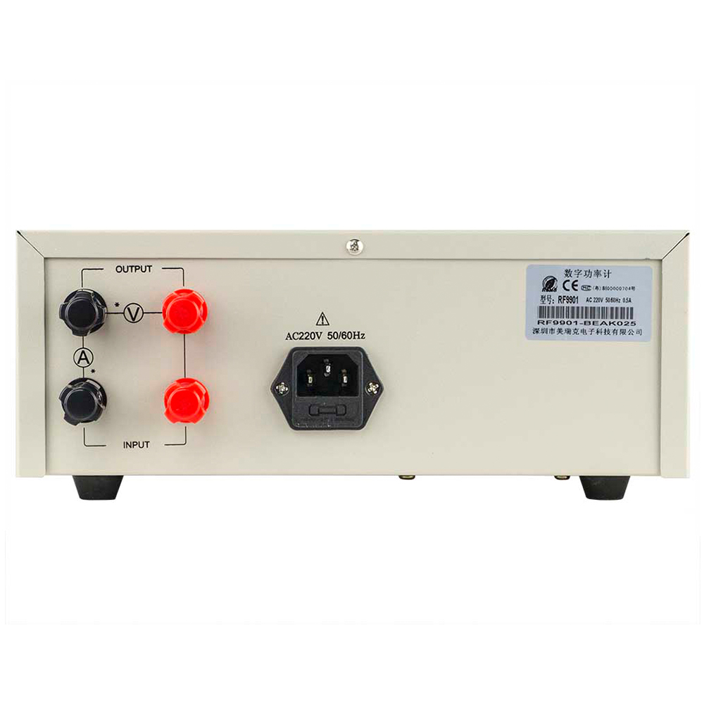 RF9800/RF9901/RF9802智能電量測(cè)量?jī)x（功率計(jì)）