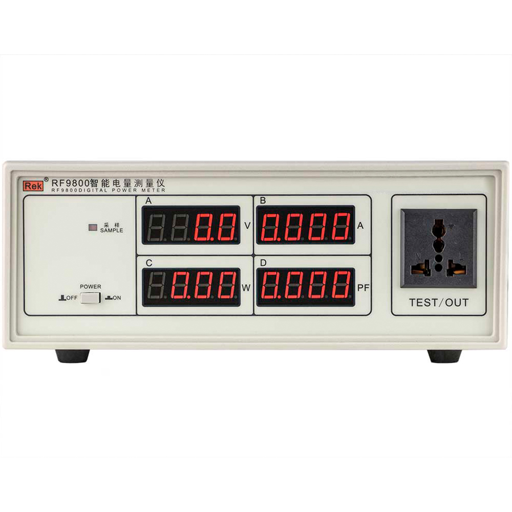 RF9800/RF9901/RF9802智能電量測(cè)量?jī)x（功率計(jì)）