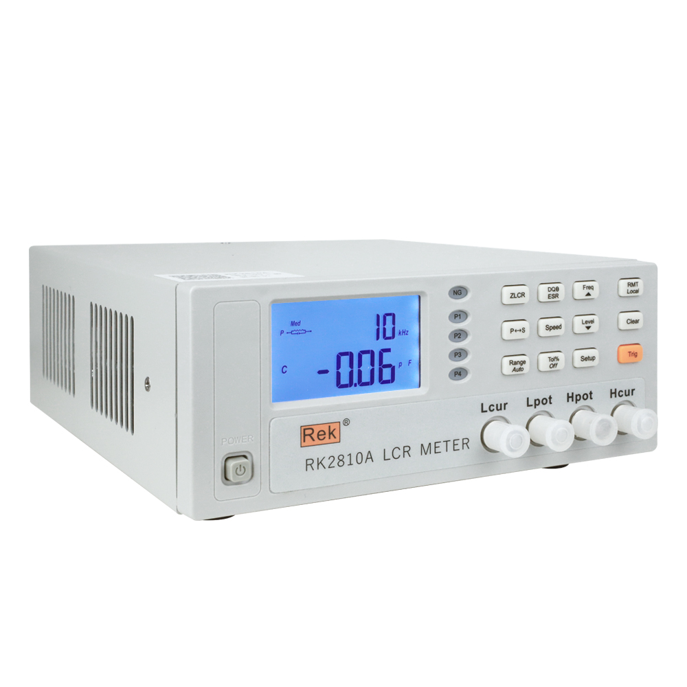 RK2810A/RK2811D數字電橋