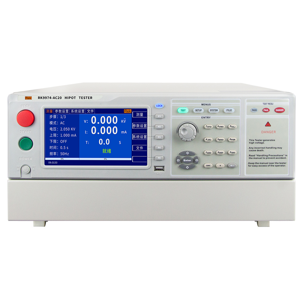 RK9974-20/RK9974-AC20/RK9974-DC20程控超高壓測(cè)試儀