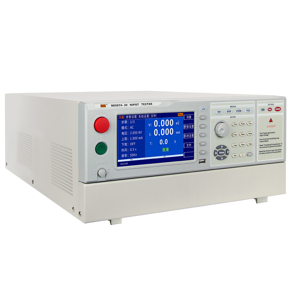 RK9974-20/RK9974-AC20/RK9974-DC20程控超高壓測(cè)試儀