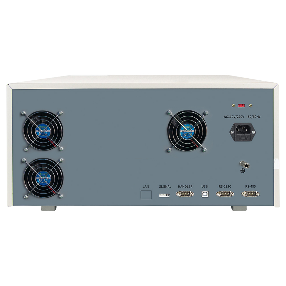 5KV大電流型RK9914/RK9914A/RK9914B/RK9914C/RK9915/RK9915A/RK9915B程控耐壓測試儀