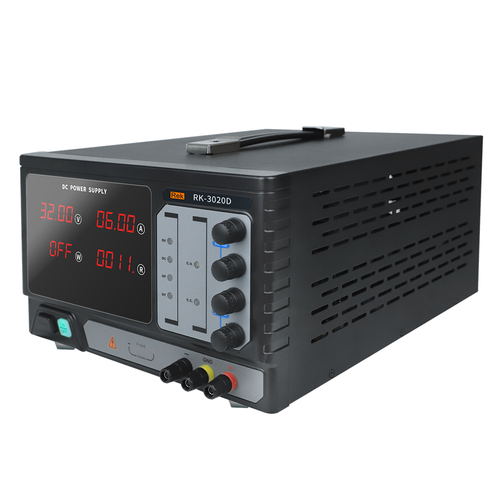 RK-D系列直流穩壓電源（可定制至6000W）