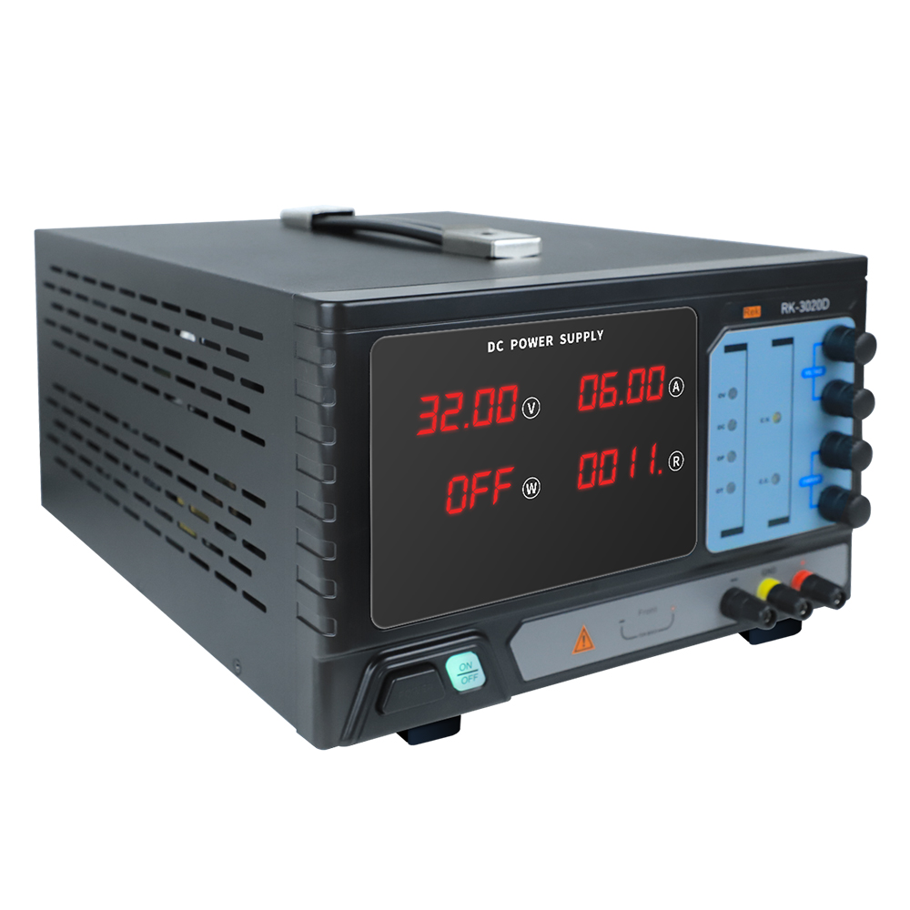RK-D系列直流穩壓電源（可定制至6000W）
