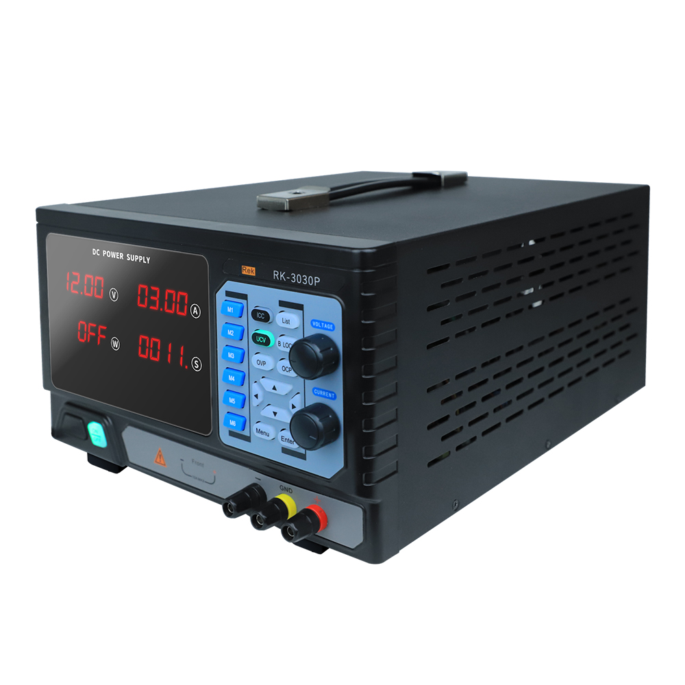 RK-P系列直流穩壓電源（可定制至6000W）
