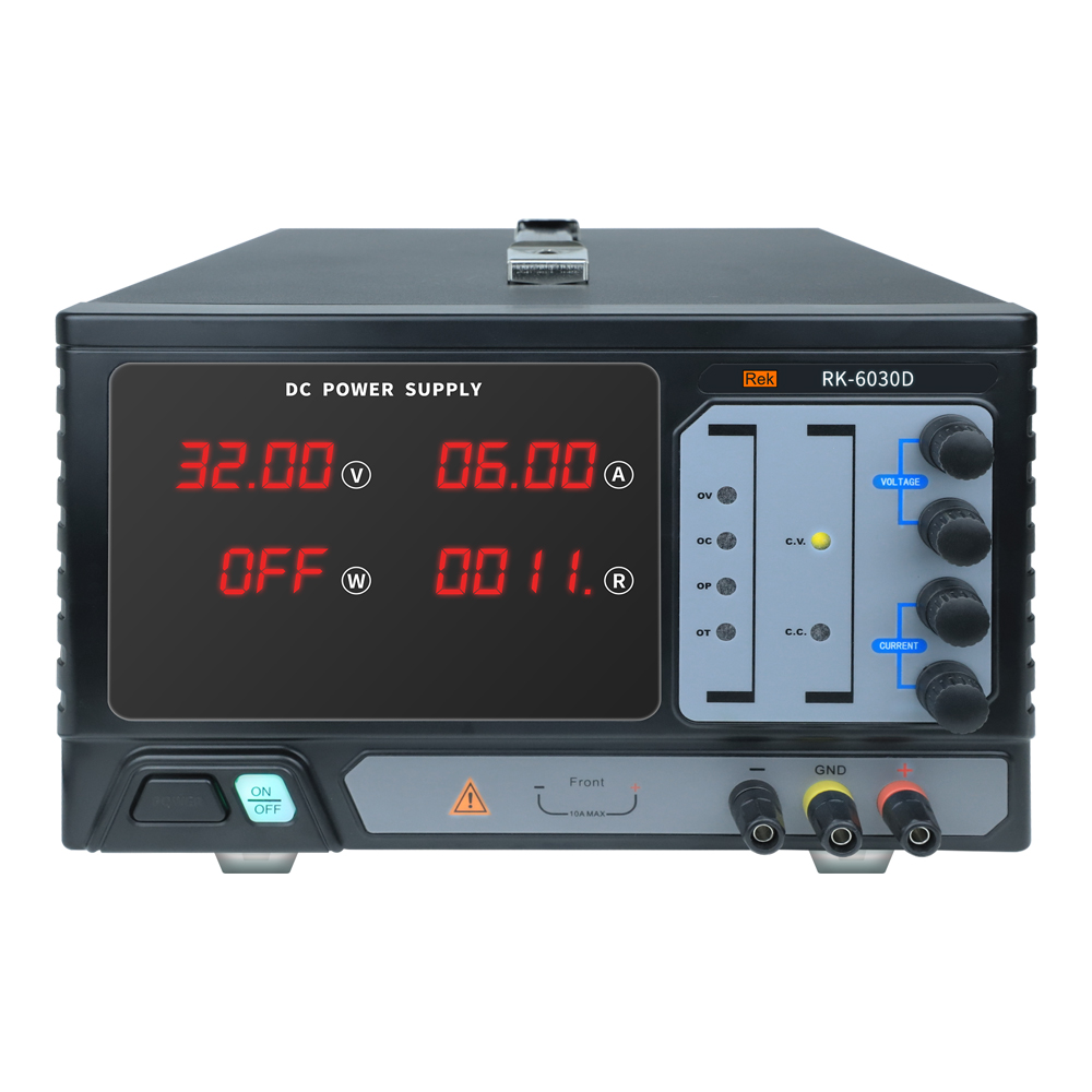 RK-D系列直流穩壓電源（可定制至6000W）