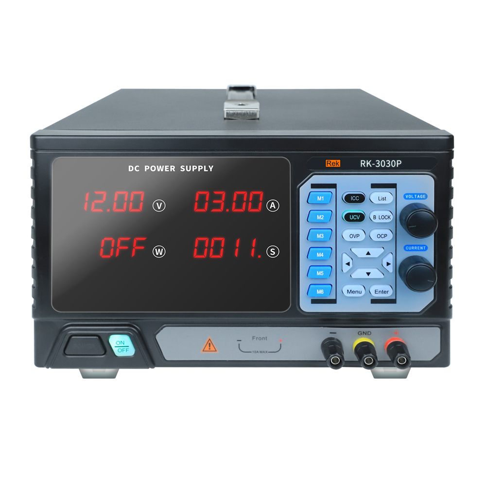 RK-P系列直流穩壓電源（可定制至6000W）